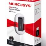 Mercusys Mw300um N300 Mini Wireless Usb Adapter