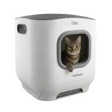 Fakir Petpart Clb-01 Otomatik Kedi Tuvaleti