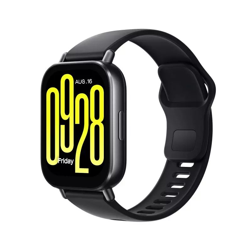 Merkez_St00148_1 Xiaomi Redmi Watch 5 Active Midnight Black - Görsel 1