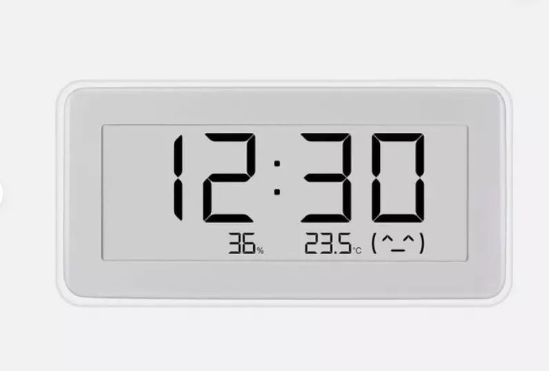 Merkez_St00152_1 Xiaomi Temperature And Humidity Monitor Clock
