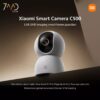 Xiaomi Home Security Camera C500 Dual