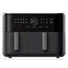 Xiaomi Çift Bölmeli Airfryer 10l Siyah
