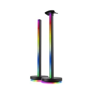 Yeelight Beam Rgbıc Işık Çubuğu Siyah – Akıllı Led, Renkli Ambiyans, Wi-fi & Bluetooth Kontrollü