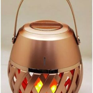 Yeelight Kamp Lambası Hoparlörlü Siyah