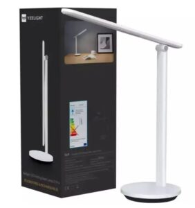 Yeelighty Şarjlı Led Masa Lambası Beyaz