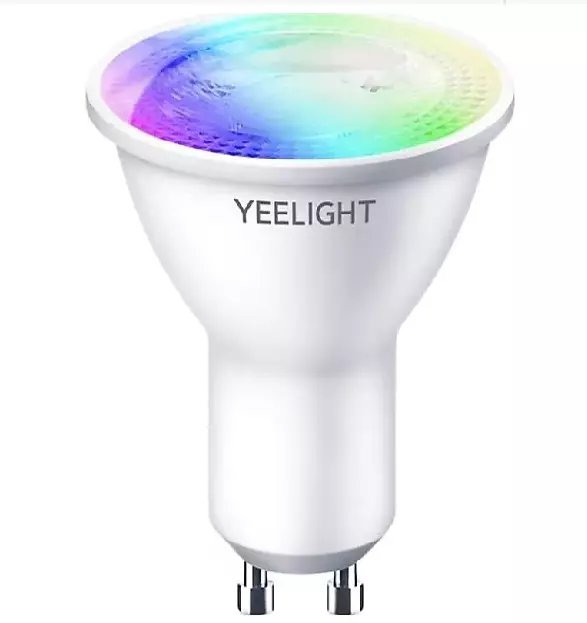 Yeelight Gu10 Smart Led Bulb W1