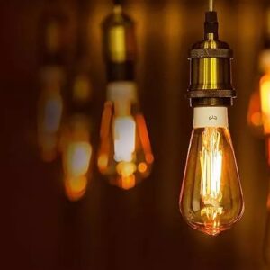 Yeelight Akıllı Led Filament Ampul Golden