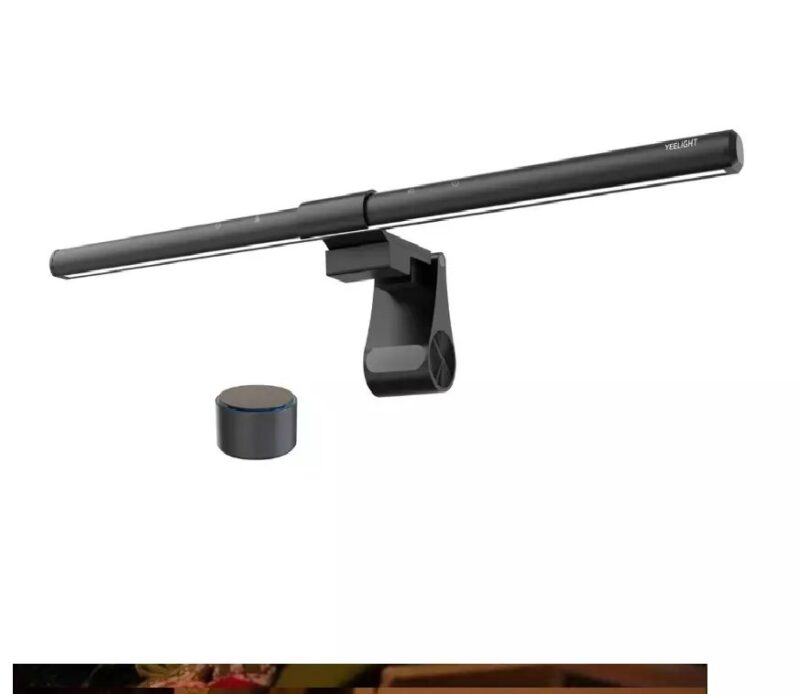 Yeelıght Pura Monitör Işık Çubuğu Pro – Akıllı Led, Rgb , Aydınlatma & Ambiyans