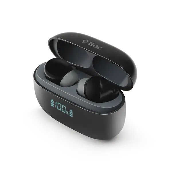 Ttec 2km159s Airbeat Pro Anc Bluetooth Kulaklık Siyah