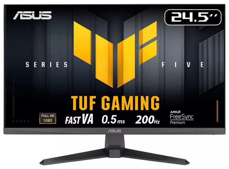 Asus Tuf Vg257q5a 24.5"inç Gaming Monitor