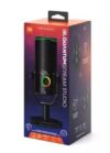 Jbl Quantum Stream Studıo Profesyonel Usb Mikrofon – 4 Kayıt Modu, Dinamik Kompresör, Rgb Vu Meter, Yayın, Oyun Ve Kayıt İçin Stüdyo Kalitesi Ses - Görsel 2