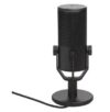 Jbl Quantum Stream Studıo Profesyonel Usb Mikrofon – 4 Kayıt Modu, Dinamik Kompresör, Rgb Vu Meter, Yayın, Oyun Ve Kayıt İçin Stüdyo Kalitesi Ses - Görsel 3