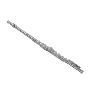 Tiger Power Flute Nickel
