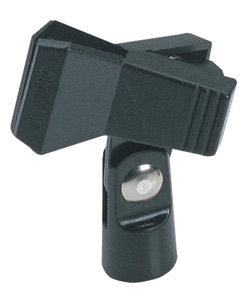 Mp850 Quik Lok Mp/850 Yaylı Plastik Mikrofon Klipsi Kablolu Ve Kablosuz - Görsel 1