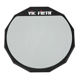 Vic Firth Tek Yüzlü Pratik Pad 12 inç