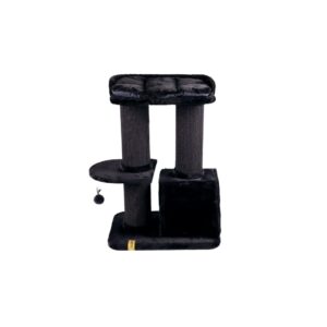 -Panther Premium Cat Tree Casbah Kedi Tırmalama Ürünleri-kktc
