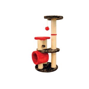 -Montblanc Cat Tree - Sisal Kedi Tırmalama Ürünleri-Kktc