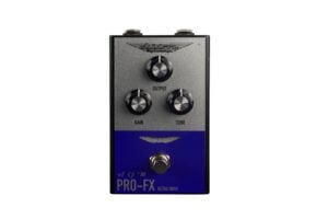 Ashdown Engineering PRO-FX Retro Drive Gitar Distortion Efekt Pedalı