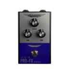 Ashdown Engineering PRO-FX Retro Drive Gitar Distortion Efekt Pedalı