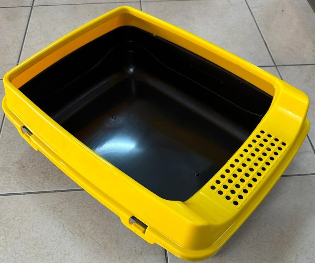 -Açik Tuvalet Kedi Tuvalet Ekipmanları-kktc