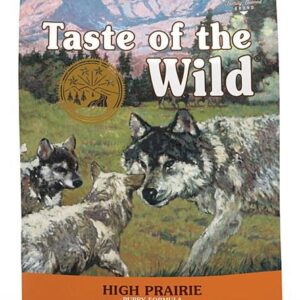 Taste Of The Wild Bison Puppy 2Kg Köpek Kuru Maması
