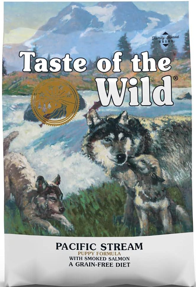 Taste Of The Wild Puppy Salmon 2Kg Köpek Kuru Maması