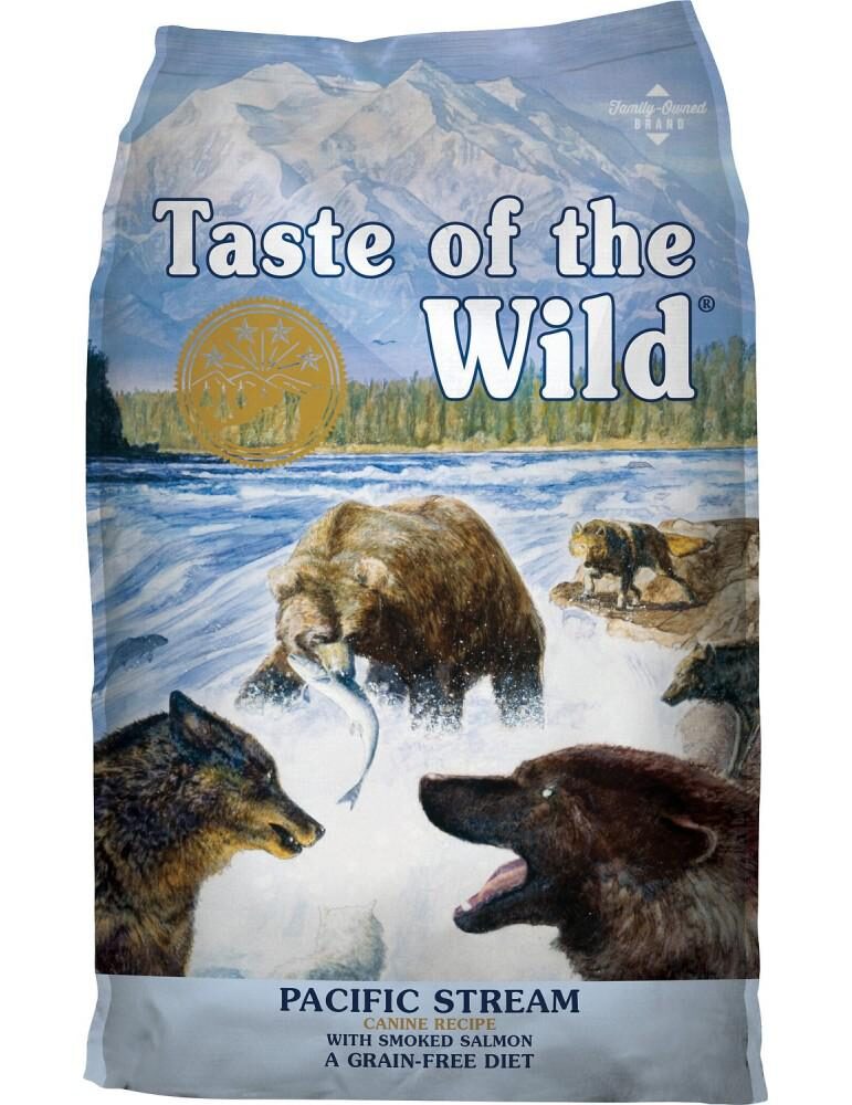 Taste Of The Wild-Taste Of The Wild Adult Salmon 12Kg Köpek Kuru Maması-kktc