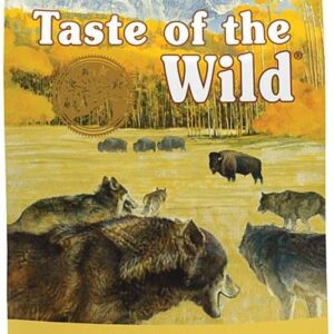 Taste Of The Wild Bison Adult 12Kg Köpek Kuru Maması