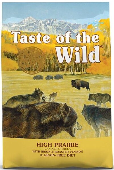 Taste Of The Wild-Taste Of The Wild Bison Adult 12Kg Köpek Kuru Maması-kktc