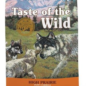 Taste Of The Wild Bison Puppy 12Kg Köpek Kuru Maması