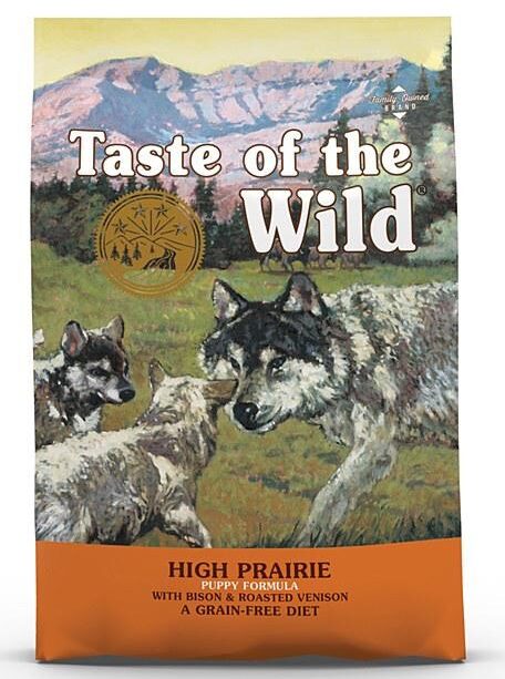 Taste Of The Wild-Taste Of The Wild Bison Puppy 12Kg Köpek Kuru Maması-kktc