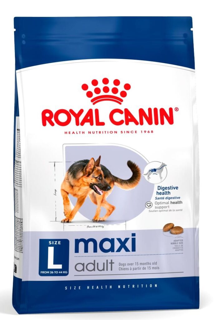Royal Canin-Royal Canin Maxi Adult 15Kg Köpek Kuru Maması-kktc