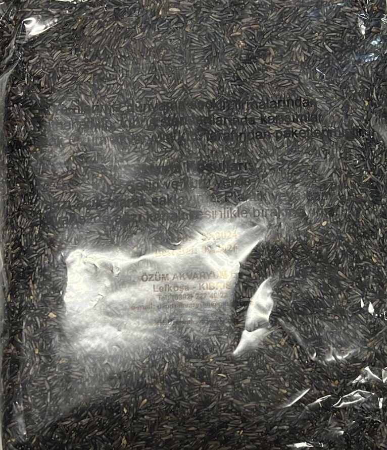 -Ni̇jer 500Gr Kuş Yemi ve Vitaminleri-kktc