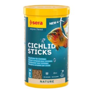Sera Chi̇cli̇d Sti̇ck 210G Balık Yemi ve İlaçları