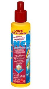 Sera Bi̇o Ni̇tri̇vec 50 Ml Balık Yemi ve İlaçları