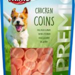 Trixie Chicken Coins Ödül 100Gr Köpek Ödül Mamaları