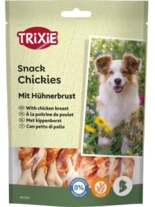 Trixie Ckickies Ödül 100Gr Köpek Ödül Mamaları