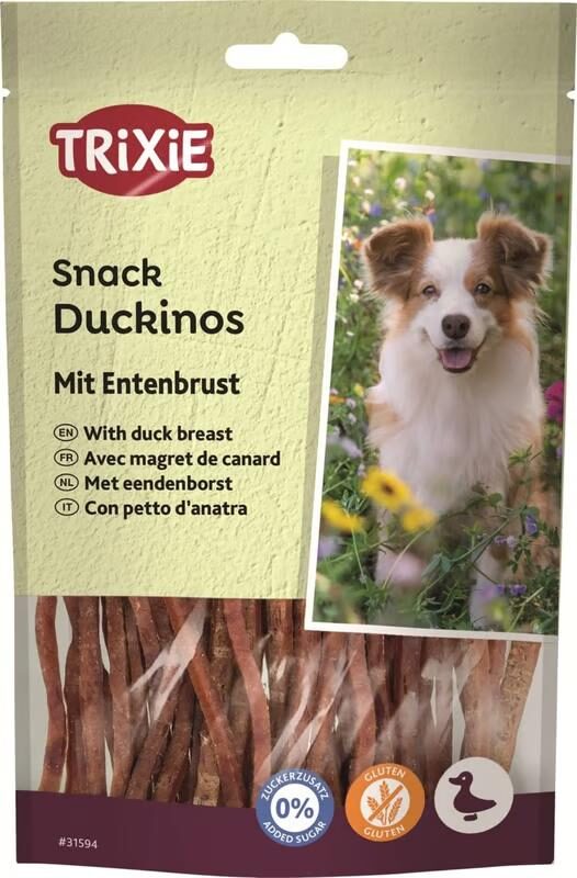 Trixie-Trixie Duckinos Ödül 80 G Köpek Ödül Mamaları-kktc