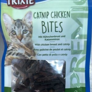 Trixie Catnip Chicken Bites Ödül50G Kedi Ödül Mamaları