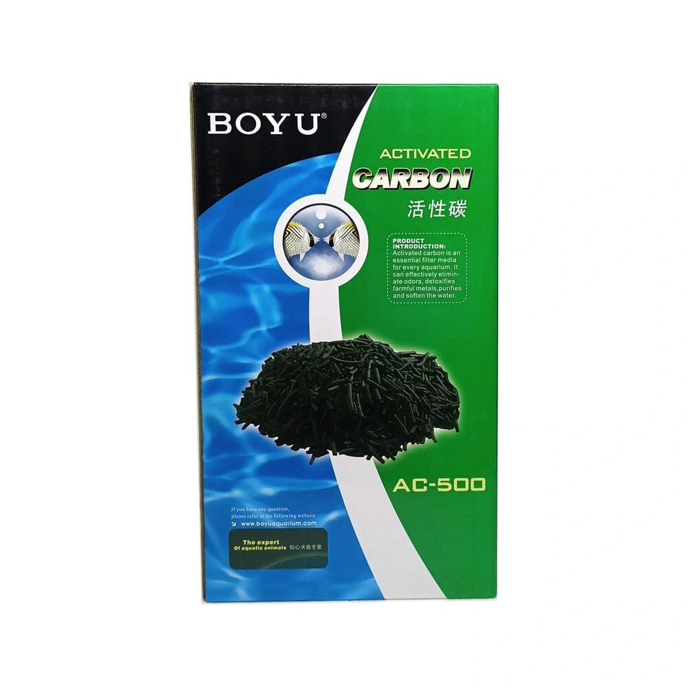 -Akti̇f Carbon 500G Balık Filtre ve Malzemeleri-kktc