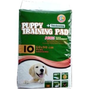 Hushpet 60X90 Cm Tuvalet Pedi̇ 10'Lu Köpek Tuvalet Ekipmanları