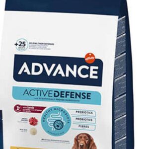 Advance Sensitive Lamb 12Kg Köpek Kuru Maması