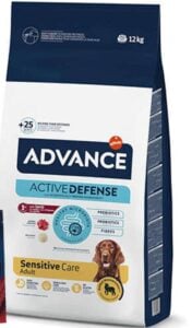 Advance Sensitive Lamb 12Kg Köpek Kuru Maması
