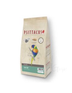 Psittacus Lory Gel 1Kg Kuş Yemi ve Vitaminleri