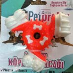 Petpretty Dental Küçük Ufo Kemi̇k Köpek Oyuncak ve Tasmaları