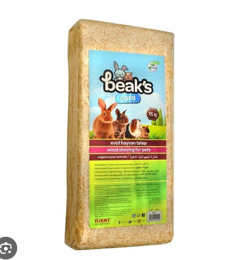 -Talaş Küçük Kemirgen Aksesuarları-kktc