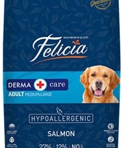 Felicia Medium&Large Adult Salmon 15Kg Köpek Kuru Maması