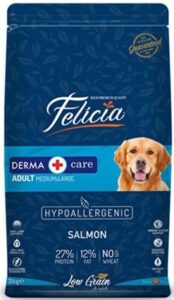 Felicia Medium&Large Adult Salmon 15Kg Köpek Kuru Maması