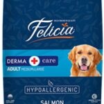 Felicia Medium&Large Adult Salmon 15Kg Köpek Kuru Maması
