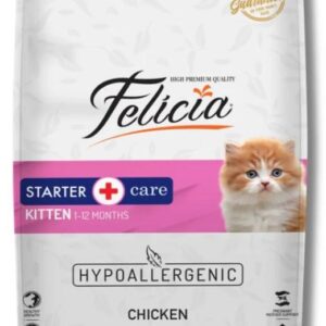 Felicia Kitten Chicken 2 Kg Kedi Kuru Maması
